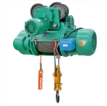 鋼絲繩電動葫蘆