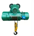 鋼絲繩電動葫蘆